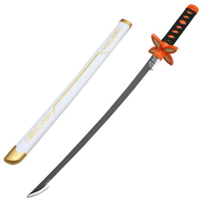 鬼滅の刃T 10焼刃馬到功成 日輪刀 武具　刀装具　日本刀　模造刀 居合刀 鬼滅の刃T 10焼刃馬到功成 日輪刀 武具 刀装具 日本刀 模造刀 居合刀